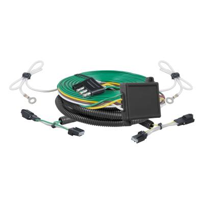 Custom Towed-Vehicle RV Wiring Harness