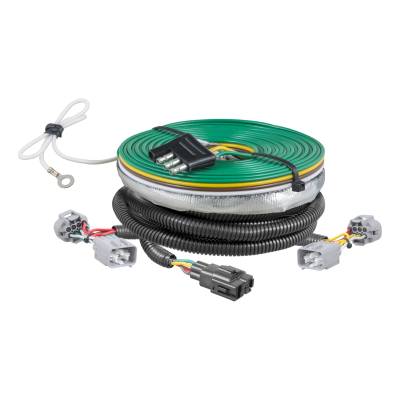 Custom Towed-Vehicle RV Wiring Harness