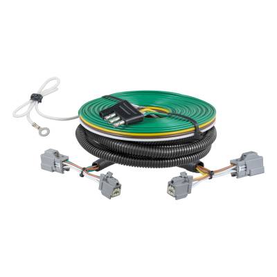 Custom Towed-Vehicle RV Wiring Harness