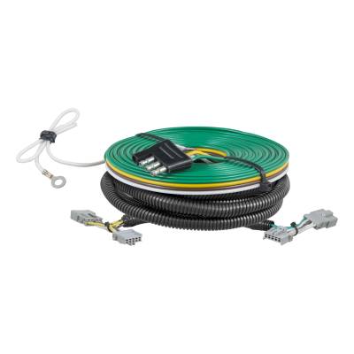Custom Towed-Vehicle RV Wiring Harness