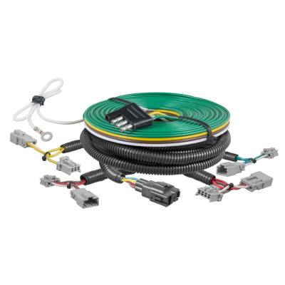 Custom Towed-Vehicle RV Wiring Harness
