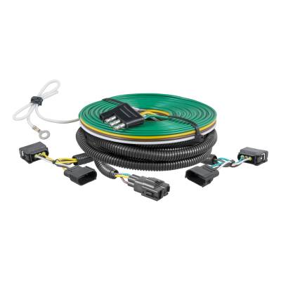 Custom Towed-Vehicle RV Wiring Harness