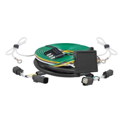 Custom Towed-Vehicle RV Wiring Harness