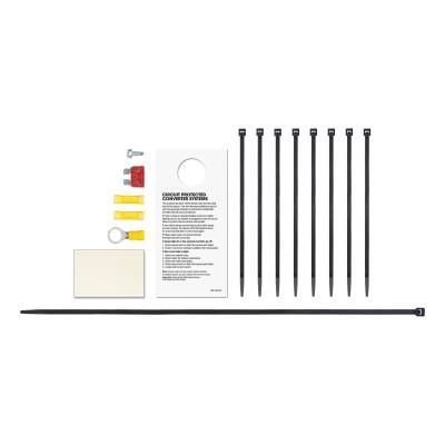 Curt Manufacturing - Custom Wiring Connector (4-Way Flat Output) - Image 2
