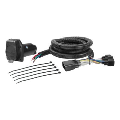 Custom Wiring Harness (7-Way RV Blade Output)