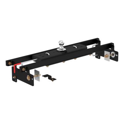 Kit De Enganche De Cuello De Ganso Chevrolet Silverado 1500 2019/GMC Sierra 1500 2018