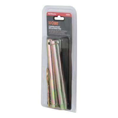 Curt Manufacturing - Replacement Adjustable Channel Mount Pins - Image 2
