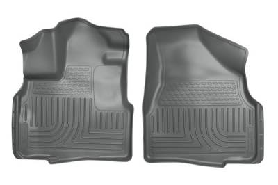 Husky FloorLiners 1ra fila gris Honda Odyssey 11-16