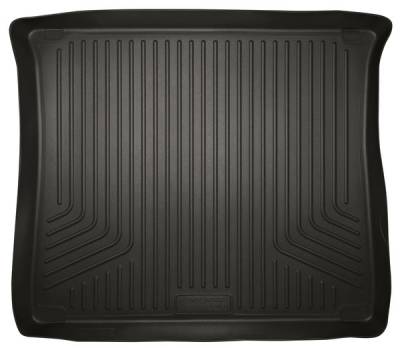 Husky Liners Tapete de cajuela negro Hyundai Tucson 10-13