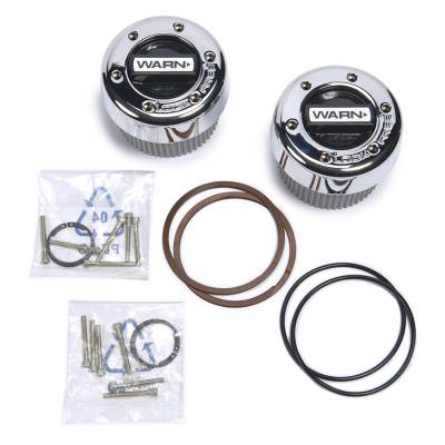 Warn Standard Manual Hub Kit