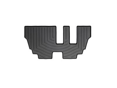 FloorLiners posteriores para BMW X5 2007 - 2013