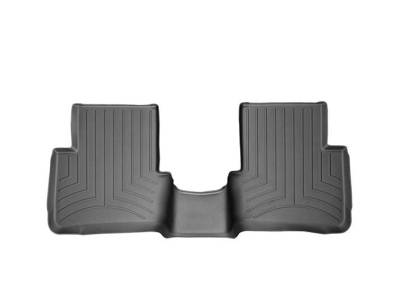 FloorLiners Negro posteriores para Dodge Dart 2013 +