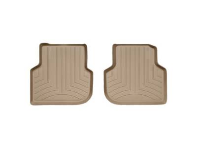 FloorLiners posteriores para Volkswagen Jetta 2011 - 2014, Volkswagen Jetta 2011 - 2014