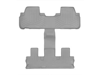 FloorLiners posteriores para Toyota Highlander 2014 +