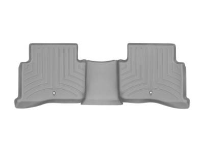 Floorliner juego de tapetes Gris 2da fila Kia Sportage 17 - 18