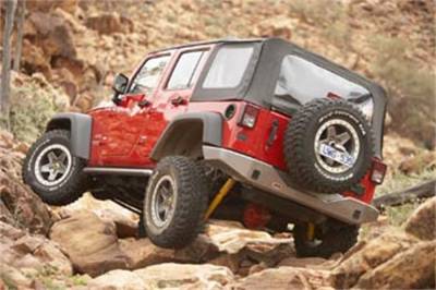 ARB Rocker Sliders