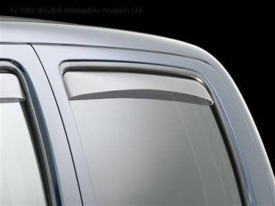 Deflector ventana lateral Ford Explorer 2011-2017
