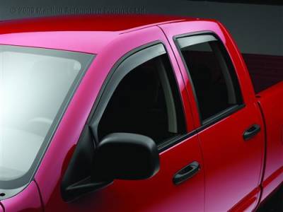 Deflector ventana lateral GMC Savana 2500 2015-2017