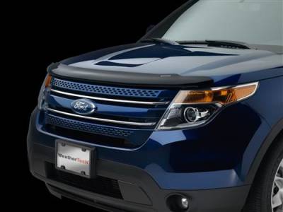 Deflector Chevrolet Silverado 2500, 3500 2016