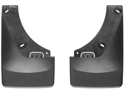 LoderasPosteriores Negro Dodge Ram 1500 Bas 10