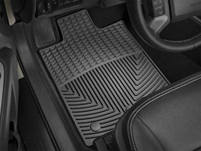 FloorLiner 1ra y 2da fila Negro para Toyota RAV4 2013-2018