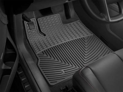 FloorLiner Juego 1ra, 2da y 3ra fila Negro Toyota Sienna 2013-2016