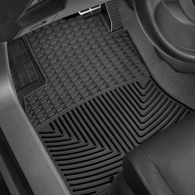 FloorLinera 1ra y 2da fila Negro Toyota Tacoma 2012-2013 Doble Cab