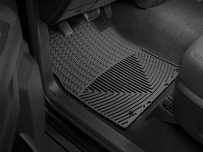 FloorLiner 1ra fila Negro para Dodge Ram 1500 2012-2017 Crew Cab