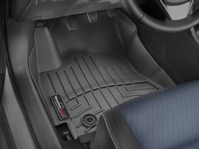 FloorLiners posteriores para Toyota Corolla 2003 - 2008