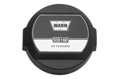 Warn Lens Cover