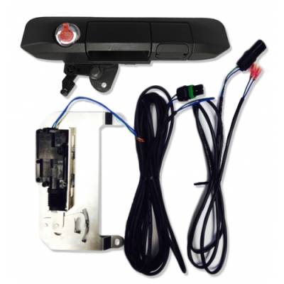Cerradura Pop&Lock Toyota Tacoma 05-15