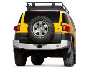ARB - Defensa Trasera Toyota FJ Cruiser 07-14 - Image 2
