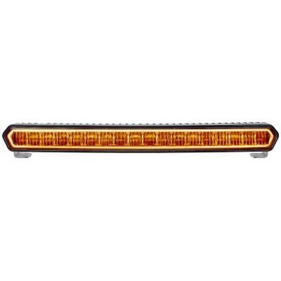 Rigid Industries - Faros Auxiliares SR-L 20" Con Retroiluminación Halo Ambar - Image 1