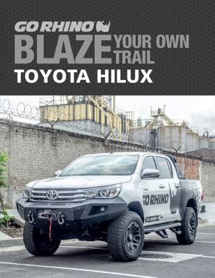 Hilux 2019