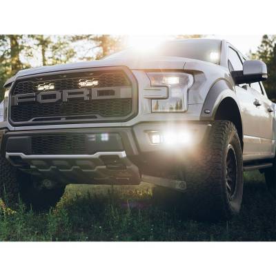 Rigid Industries - Kit de luces antiniebla para Ford Raptor 17-20 (Sin Luces) - Image 3