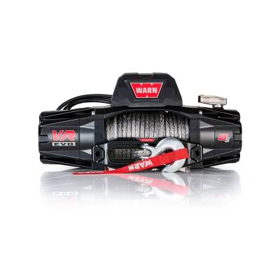 Warn - Winch Warn VR EVO 8,000 LB (Spydura) - Image 1