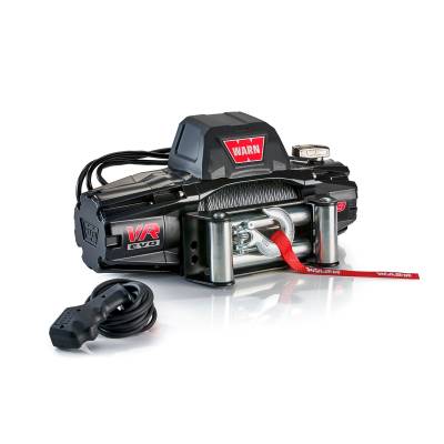 Warn - Winch Warn VR EVO 8,000 LB (Acero) - Image 2