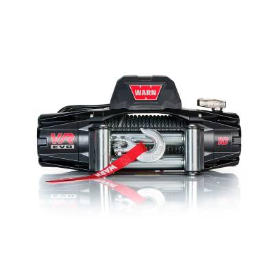 Warn - Winch Warn VR EVO 10,000 LBS (Cuerda de Acero) - Image 1