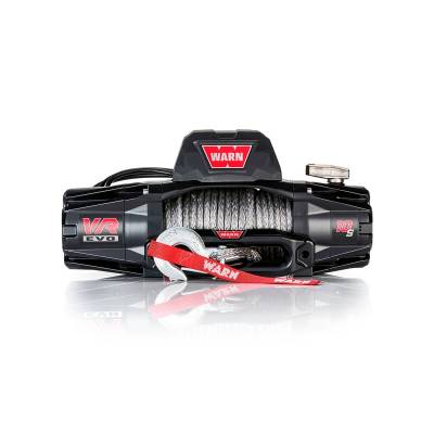 Warn - Winch Warn VR EVO 10,000 LBS (Cuerda Sintetica) - Image 1