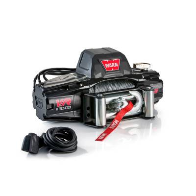 Warn - Winch Warn VR EVO 12,000 LB (Cuerda de Acero) - Image 2