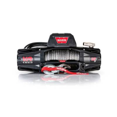 Warn - Warn Winch VR EVO 12,000 LB Spydura W103255 - Image 1