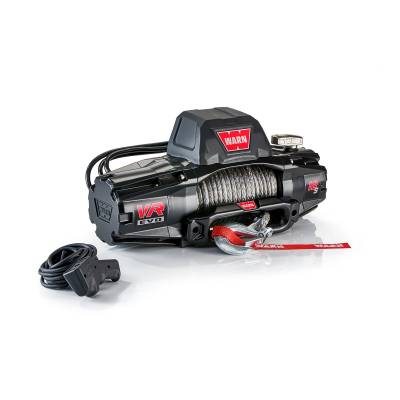 Warn - Warn Winch VR EVO 12,000 LB Spydura W103255 - Image 2