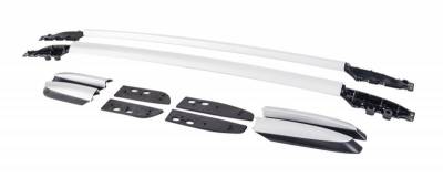 Racks Tipo Original Laterales Plateado Honda CR-V 17-18
