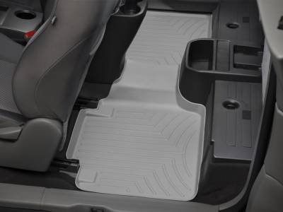 Floorliner Posterior  Toyota Tacoma Cabina y media 2012 - 2013