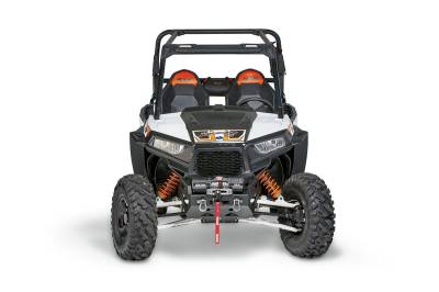 Warn - Bumper Axon & VRX  Polaris RZR 900, 1000, XP Turbo 15-19 - Image 3