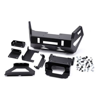 Warn - Bumper Axon & VRX  Polaris RZR 900, 1000, XP Turbo 15-19 - Image 1