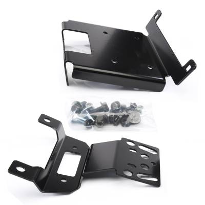 Sistema de Montaje para Winch RZR XP Turbo/1000XP/LE/S,900LE,S