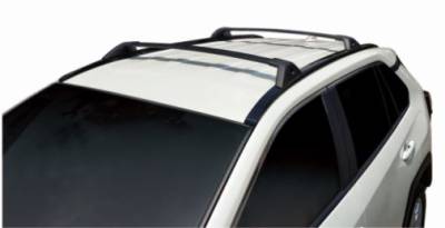 Racks Tipo Original Transversales Negro Toyota Rav4 19-22