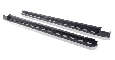 Estribos Big Country Tipo OE Jeep Renegade/Compass 17-18
