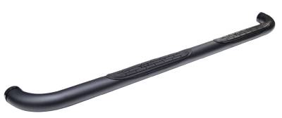 Huella de repuesto para Estribos redondos 3" negros (1 Pieza)